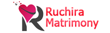 Ruchira Matrimony logo